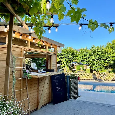 3 Etoiles - Le Petit Perier Hotel