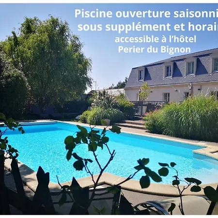 Hotel 3 Etoiles - Le Petit Perier