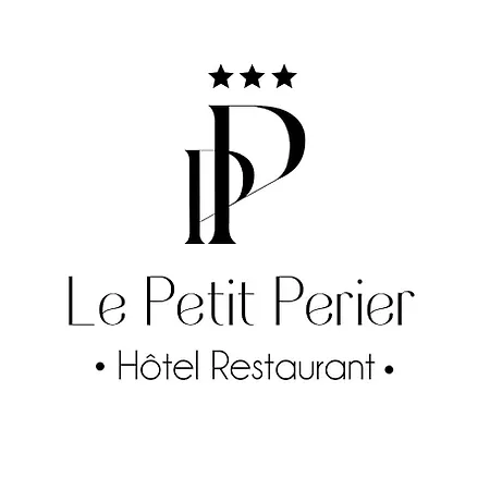 מלון 3 Etoiles - Le Petit Perier לאבאל