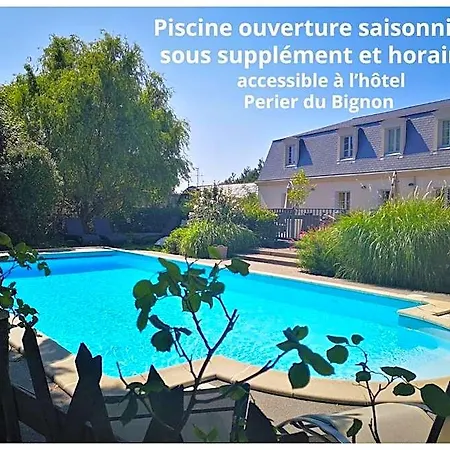 3 Etoiles - Le Petit Perier