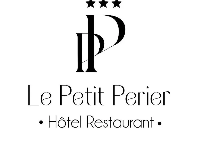 3 Etoiles - Le Petit Perier Hotel 3*