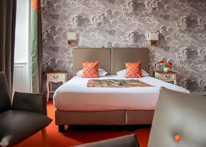 Hotel 3 Etoiles - Le Petit Perier Laval (Mayenne)