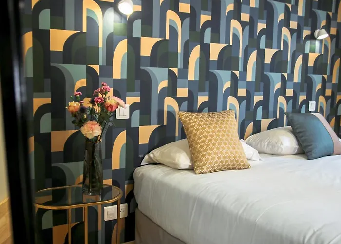 호텔 Hotel 3 Etoiles - Le Petit Perier