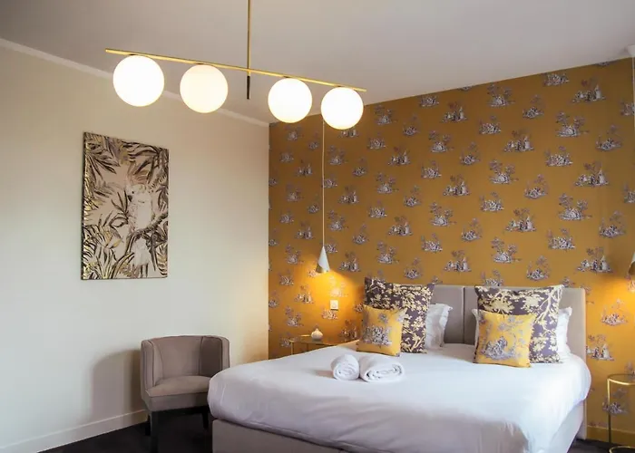 호텔 Hotel 3 Etoiles - Le Petit Perier